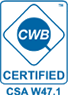 CWB Certified Logo